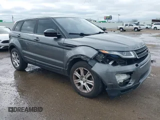 2017 Land Rover Range Rover Evoque SE z VIN SALVP2BG6HH180906, wystawiony jako IAAI lot #41570124 z przebiegiem 91 851 mil mil oraz . Historia ofert i sprzedaży dostępna na DreamBid. Obrazek 1.