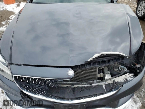 2015 Mercedes-Benz CLS 400 with VIN WDDLJ6HB7FA133768, listed as a Copart auction lot 45547855 with 130,514 mi miles and Salvage title. Bid and sale history available at DreamBid. Image 11.