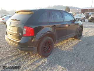 2012 Ford Edge SEL with VIN 2FMDK4JC5CBA11182, listed as a IAAI auction lot 41887521 with 181,599 mi miles. Bid and sale history available at carsss.com. Image 4.