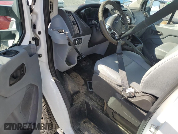 2018 Ford Transit с VIN 1FTYE2CM6JKB27971, выставлен на аукционе Copart как лот 75476554 с пробегом Не указан миль и На запчасти • Non repairable. История ставок и продаж доступна на DreamBid. Изображение 8.