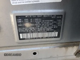 2010 Subaru Outback Limited Power Moon с VIN 4S4BRBLC8A3326950, выставлен на аукционе Copart как лот 48716515 с пробегом 176 793 миль миль и Списание • Salvage title. История ставок и продаж доступна на DreamBid. Изображение 13.