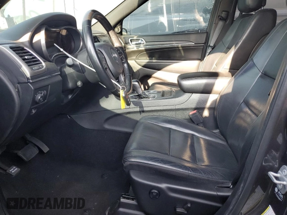 2021 Jeep Grand Cherokee Limited with VIN 1C4RJEBG1MC629573, listed as a Copart auction lot 51938025 with 73,495 mi miles and Clean title. Bid and sale history available at DreamBid. Image 7.