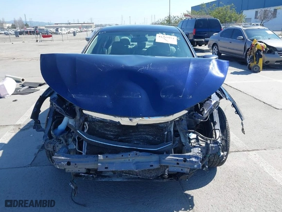 2016 Honda Accord Sedan LX with VIN 1HGCR2F34GA010231, listed as a IAAI auction lot 41765954 with 89,068 mi miles. Bid and sale history available at carsss.com. Image 13.