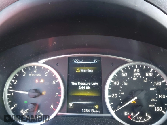2018 Nissan Sentra SV с VIN 3N1AB7AP8JY282529, выставлен на аукционе IAAI как лот 41533480 с пробегом 128 419 миль миль и . История ставок и продаж доступна на DreamBid. Изображение 7.