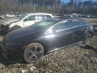 2024 Mercedes-Benz EQE 350 z VIN W1KEG1CB3RF048905, wystawiony jako Copart lot #83189584 z przebiegiem Nie podano mil oraz Szkoda całkowita • Salvage title. Historia ofert i sprzedaży dostępna na DreamBid. Obrazek 1.
