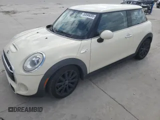2016 MINI Hardtop S with VIN WMWXP7C50G3B33764, listed as a Copart auction lot 53549285 with 71,202 mi miles and Clean title. Bid and sale history available at DreamBid. Image 1.