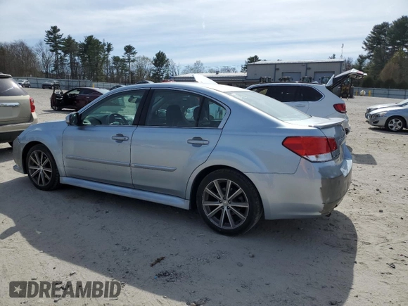 2013 Subaru Legacy Special Sports с VIN 4S3BMBG63D3040144, выставлен на аукционе Copart как лот 53883815 с пробегом 194 698 миль миль и Чистый • Clean title. История ставок и продаж доступна на DreamBid. Изображение 2.