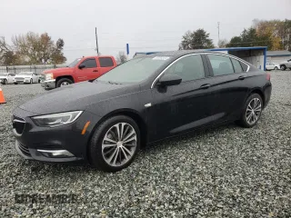 2019 Buick Regal Essence with VIN W04GP6SXXK1027267, listed as a Copart auction lot 80085304 with 90,122 mi miles and Salvage title. Bid and sale history available at DreamBid. Image 1.