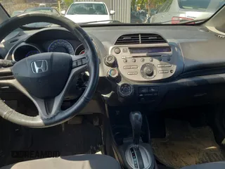 2011 Honda Fit Sport with VIN JHMGE8H50BC801106, listed as a Copart auction lot 56783675 with Not Provided miles and Clean Title. Bid and sale history available at DreamBid. Image 9.