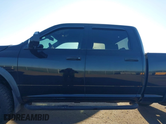 2013 Ram 2500 ST with VIN 3C6TR5CT5DG537851, listed as a IAAI auction lot 40411348 with 83,661 mi miles and . Bid and sale history available at carsss.com. Image 14.