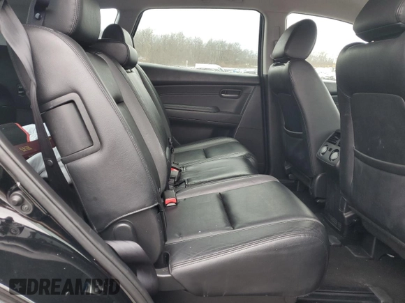 2009 Mazda CX-9 Touring with VIN JM3TB38A190172631, listed as a Copart auction lot 84868674 with 139,764 mi miles and Salvage Title. Bid and sale history available at carsss.com. Image 11.
