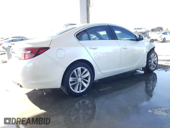 2015 Buick Regal z VIN 2G4GL5EX2F9177054, wystawiony jako Copart lot #73406654 z przebiegiem 114 629 mil mil oraz Szkoda całkowita • Salvage title. Historia ofert i sprzedaży dostępna na DreamBid. Obrazek 3.