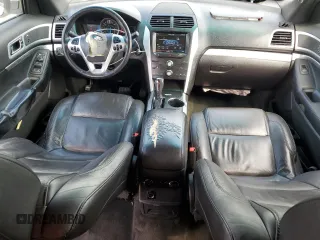 2014 Ford Explorer XLT with VIN 1FM5K7D8XEGB56291, listed as a Copart auction lot 50812325 with 144,174 mi miles and Clean Title. Bid and sale history available at carsss.com. Image 8.