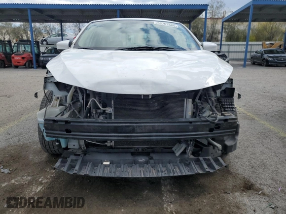 2017 Nissan Sentra SR z VIN 3N1AB7AP2HY262500, wystawiony jako Copart lot #54702865 z przebiegiem 108 687 mil mil oraz Szkoda całkowita • Salvage title. Historia ofert i sprzedaży dostępna na DreamBid. Obrazek 5.