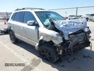 2005 Hyundai Tucson GLS с VIN KM8JN12D65U166322, выставлен на аукционе IAAI как лот 42274994 с пробегом 120 173 миль миль и . История ставок и продаж доступна на DreamBid. Изображение 1.
