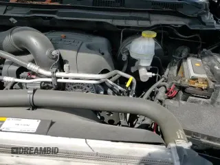 2019 Ram 1500 Lone Star z VIN 1C6RR6LTXKS573363, wystawiony jako Copart lot #70316275 z przebiegiem 84 462 mil mil oraz Szkoda całkowita • Salvage title. Historia ofert i sprzedaży dostępna na DreamBid. Obrazek 13.