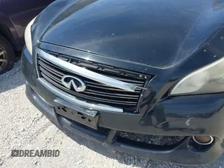 2012 Infiniti M with VIN JN1BY1AP5CM335533, listed as a IAAI auction lot 42087451 with 227,016 mi miles and . Bid and sale history available at DreamBid. Image 13.