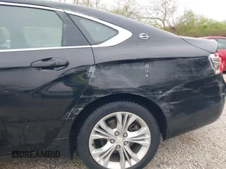 2015 Chevrolet Impala LT with VIN 2G1125S32F9228303, listed as a IAAI auction lot 42018622 with 64,836 mi miles and . Bid and sale history available at DreamBid. Image 18.