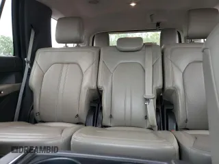 2018 Ford Expedition Limited with VIN 1FMJU2AT5JEA00427, listed as a Copart auction lot 55670205 with 121,842 mi miles and Salvage title. Bid and sale history available at DreamBid. Image 10.
