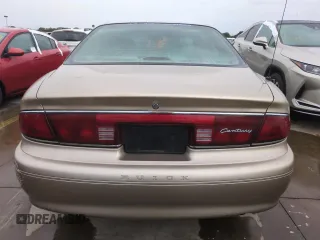 2005 Buick Century Custom with VIN 2G4WS52J151129654, listed as a Copart auction lot 73876254 with 0 mi miles and Non Repairable. Bid and sale history available at carsss.com. Image 6.