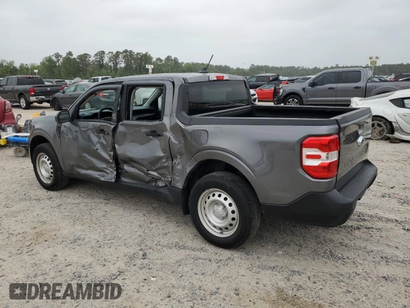 2023 Ford Maverick XL z VIN 3FTTW8F93PRA62423, wystawiony jako Copart lot #51040565 z przebiegiem 31 241 mil mil oraz Szkoda całkowita • Salvage title. Historia ofert i sprzedaży dostępna na DreamBid. Obrazek 2.