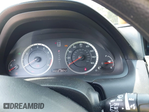 2012 Honda Accord EX с VIN 1HGCP2F79CA074848, выставлен на аукционе IAAI как лот 42585210 с пробегом 144 310 миль миль и . История ставок и продаж доступна на DreamBid. Изображение 7.