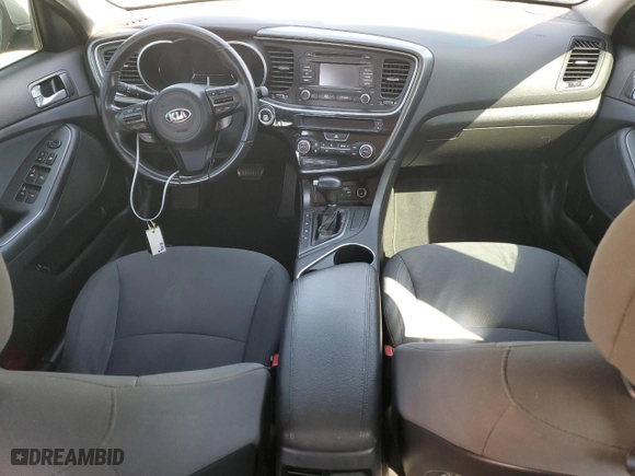 2015 Kia Optima Hybrid with VIN KNAGM4AD8F5086257, listed as a Copart auction lot 72197084 with 159,072 mi miles and Clean Title. Bid and sale history available at carsss.com. Image 8.