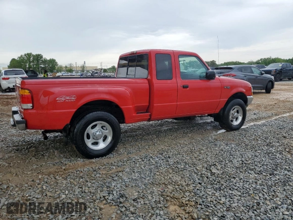 1999 Ford Ranger XLT z VIN 1FTZR15X5XTA88531, wystawiony jako Copart lot #54200215 z przebiegiem 194 139 mil mil oraz Szkoda całkowita • Salvage title. Historia ofert i sprzedaży dostępna na DreamBid. Obrazek 3.