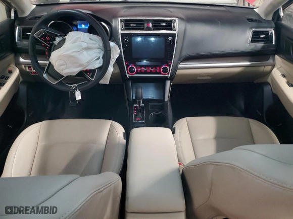 2019 Subaru Legacy Limited with VIN 4S3BNAN69K3003607, listed as a Copart auction lot 46419675 with 65,730 mi miles and Salvage Title. Bid and sale history available at carsss.com. Image 8.