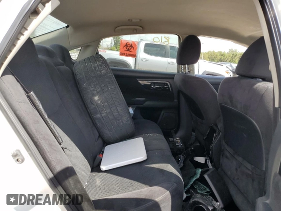 2014 Nissan Altima S with VIN 1N4AL3AP8EC151351, listed as a Copart auction lot 51567755 with 167,000 mi miles and Non Repairable. Bid and sale history available at DreamBid. Image 10.