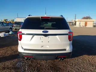 2019 Ford Explorer Sport with VIN 1FM5K8GT1KGA71955, listed as a IAAI auction lot 41180021 with 53,810 mi miles. Bid and sale history available at carsss.com. Image 17.
