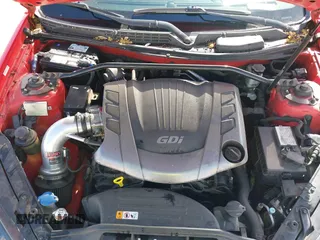 2013 Hyundai Genesis Coupe Track z VIN KMHHU6KJ4DU098623, wystawiony jako IAAI lot #41562667 z przebiegiem 120 690 mil mil oraz . Historia ofert i sprzedaży dostępna na DreamBid. Obrazek 10.