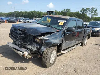 2005 Toyota Tacoma z VIN 5TELU42N75Z013787, wystawiony jako Copart lot #63678625 z przebiegiem 220 136 mil mil oraz Szkoda całkowita • Salvage title. Historia ofert i sprzedaży dostępna na DreamBid. Obrazek 1.