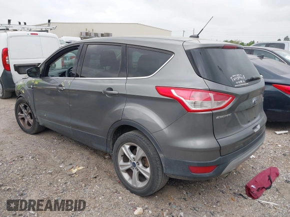 2014 Ford Escape SE with VIN 1FMCU0GX0EUD91795, listed as a IAAI auction lot 41912942 with 150,170 mi miles. Bid and sale history available at carsss.com. Image 3.