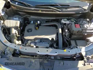 2025 Chevrolet Equinox FWD LT с VIN 3GNAXHEG9SL305806, выставлен на аукционе Copart как лот 87053025 с пробегом 15 080 миль миль и Чистый • Clean title. История ставок и продаж доступна на DreamBid. Изображение 14.