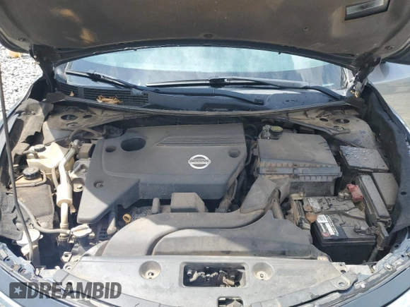 2014 Nissan Altima S with VIN 1N4AL3APXEC329454, listed as a Copart auction lot 53977015 with 258,908 mi miles and Salvage Title. Bid and sale history available at DreamBid. Image 11.