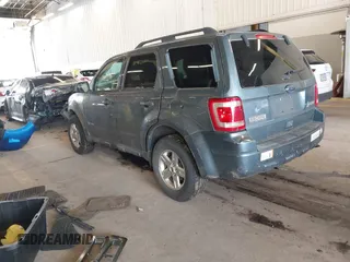 2011 Ford Escape Hybrid with VIN 1FMCU4K31BKC63987, listed as a IAAI auction lot 41987374 with 111,568 mi miles and . Bid and sale history available at DreamBid. Image 3.