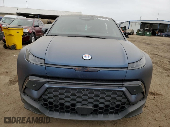 2023 Fisker Ocean One z VIN VCF1ZBU29PG003532, wystawiony jako Copart lot #82463444 z przebiegiem 13 922 mil mil oraz Szkody całkowita. Historia ofert i sprzedaży dostępna na DreamBid. Obrazek 5.