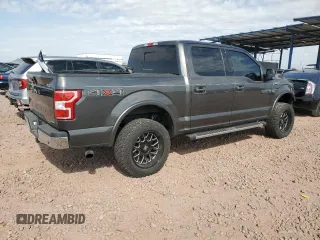 2019 Ford F-150 XL with VIN 1FTEW1E42KKF19063, listed as a Copart auction lot 51269325 with 69,362 mi miles and Salvage Title. Bid and sale history available at carsss.com. Image 3.