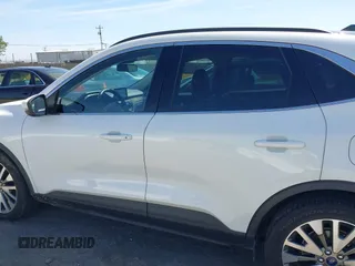 2020 Ford Escape Titanium с VIN 1FMCU9J99LUC55290, выставлен на аукционе IAAI как лот 42283436 с пробегом 162 628 миль миль и . История ставок и продаж доступна на DreamBid. Изображение 14.