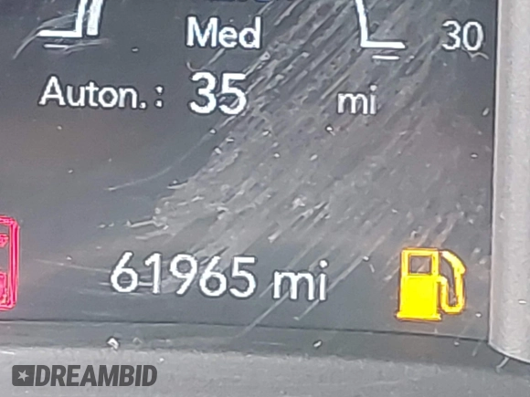 2019 Ram 2500 Tradesman with VIN 3C6UR5CJ3KG512575, listed as a IAAI auction lot 42354322 with 61,965 mi miles and . Bid and sale history available at DreamBid. Image 16.