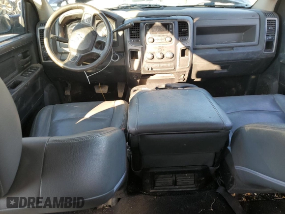 2015 Ram 2500 Tradesman with VIN 3C6TR5CT8FG615588, listed as a Copart auction lot 47566295 with 146,258 mi miles and Salvage Title. Bid and sale history available at carsss.com. Image 8.
