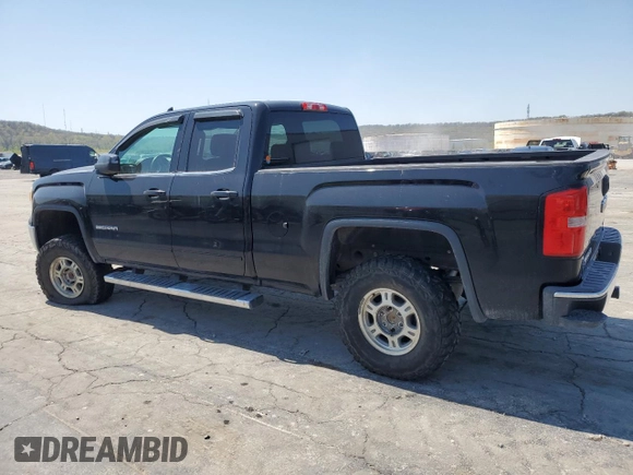 2015 GMC Sierra 1500 SLE с VIN 1GTR1UECXFZ247271, выставлен на аукционе Copart как лот 47538265 с пробегом 163 545 миль миль и Списание • Salvage title. История ставок и продаж доступна на DreamBid. Изображение 2.
