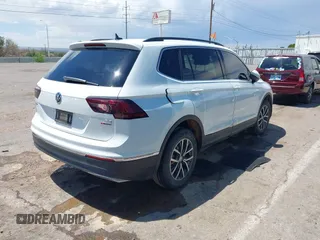 2018 Volkswagen Tiguan SEL с VIN 3VV2B7AX7JM138559, выставлен на аукционе IAAI как лот 42564565 с пробегом 74 602 миль миль и . История ставок и продаж доступна на DreamBid. Изображение 4.