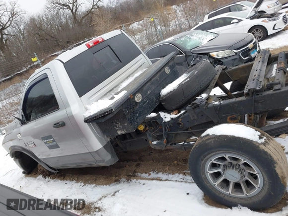 2012 Ram 2500 with VIN 3C6LD5BL6CG194580, listed as a IAAI auction lot 41145169 with 256,571 mi miles and . Bid and sale history available at DreamBid. Image 14.