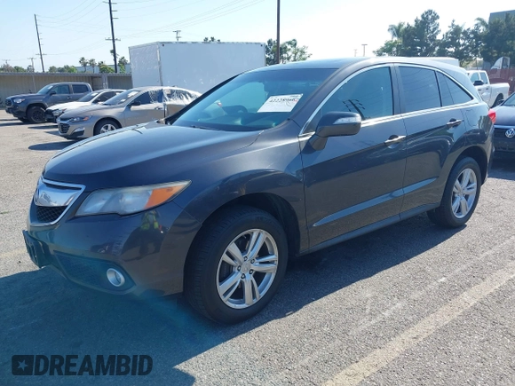 2013 Acura RDX Technology with VIN 5J8TB3H50DL019985, listed as a IAAI auction lot 42228966 with 128,697 mi miles and . Bid and sale history available at carsss.com. Image 17.