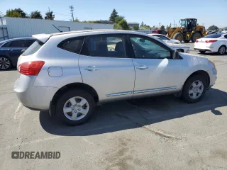 2011 Nissan Rogue SV с VIN JN8AS5MT5BW170343, выставлен на аукционе Copart как лот 62138665 с пробегом 159 436 миль миль и Чистый • Clean title. История ставок и продаж доступна на DreamBid. Изображение 3.
