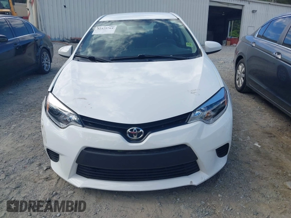 2014 Toyota Corolla L with VIN 2T1BURHE0EC023499, listed as a IAAI auction lot 42329764 with 65,500 mi miles and . Bid and sale history available at DreamBid. Image 12.