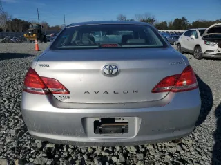 2006 Toyota Avalon XL with VIN 4T1BK36B36U163963, listed as a Copart auction lot 47344755 with 285,585 mi miles and Salvage Title. Bid and sale history available at DreamBid. Image 6.