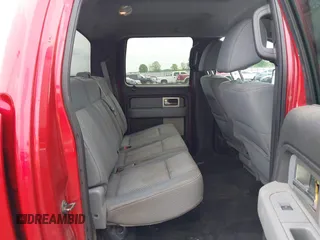2011 Ford F-150 XL with VIN 1FTFW1EF1BKD03193, listed as a IAAI auction lot 42090279 with 311,253 mi miles and . Bid and sale history available at DreamBid. Image 8.